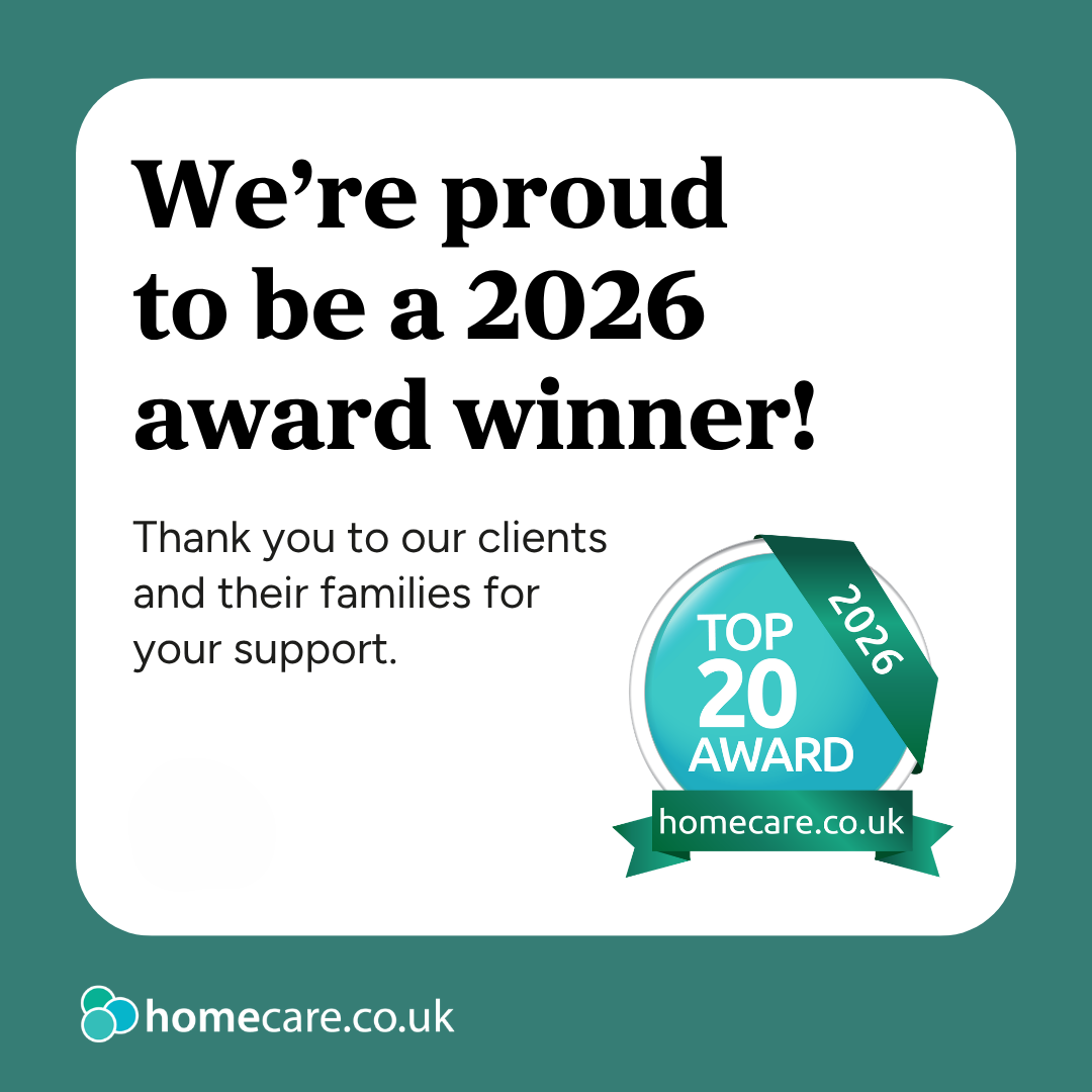 Home Care Top 20 Award Winners
