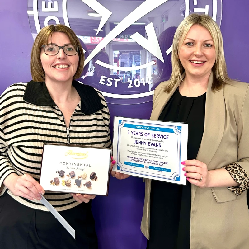 Long Service Award