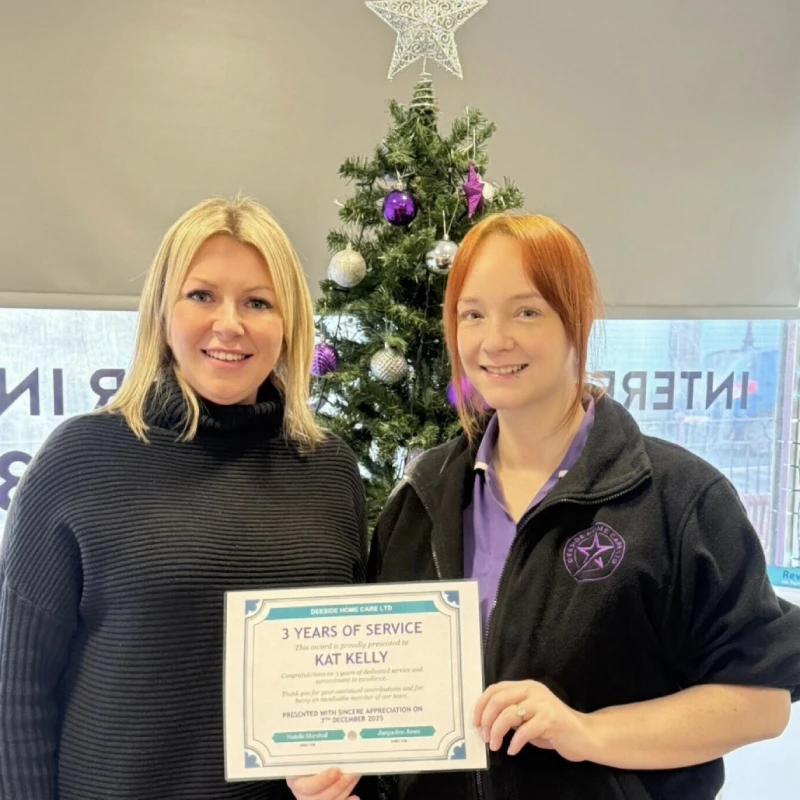 Long Service Award