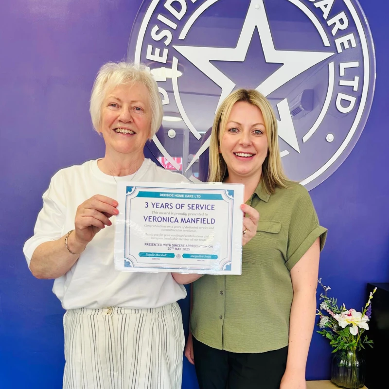 Long Service Award