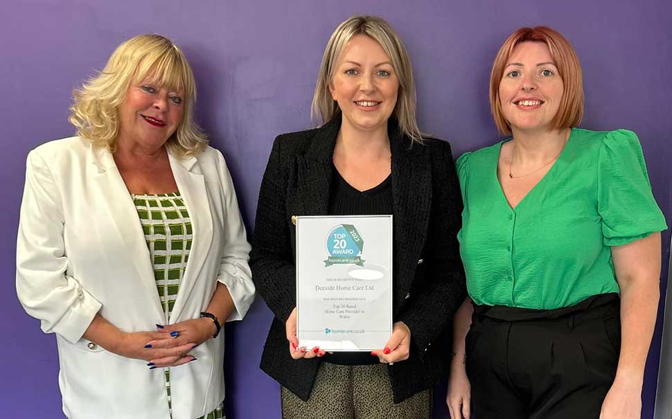 Deeside Home Care Team