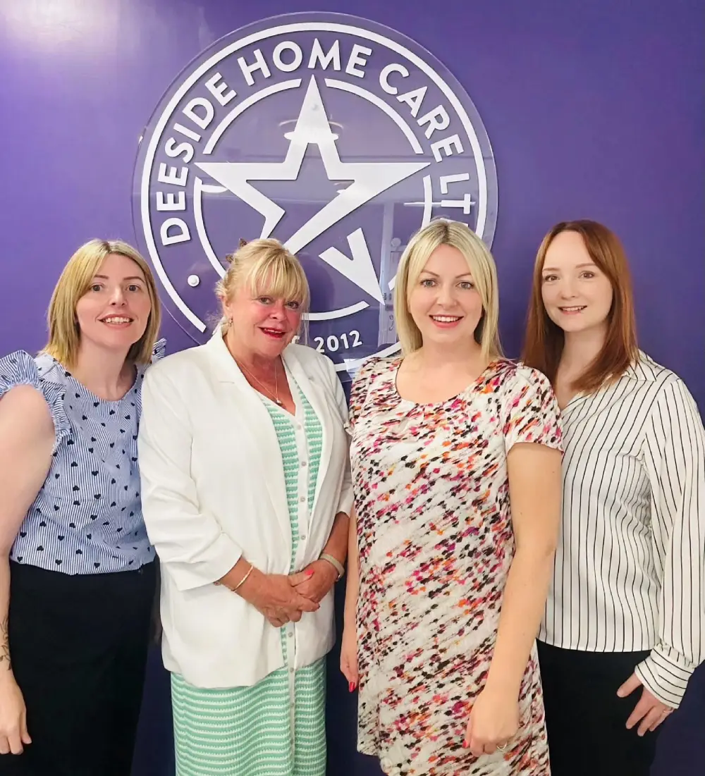 Deeside Home Care Team